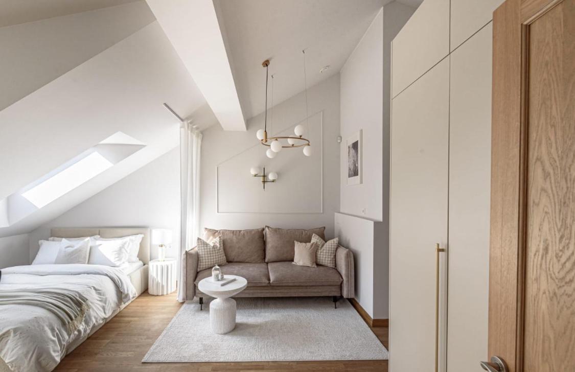 Traku Street Apartment In וילנה מראה חיצוני תמונה