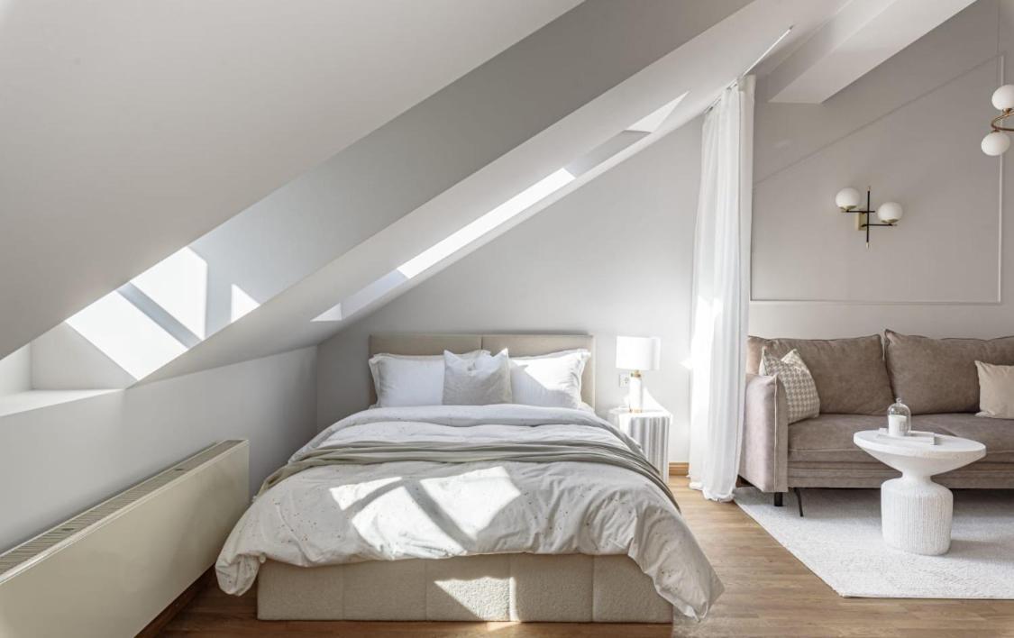 Traku Street Apartment In וילנה מראה חיצוני תמונה